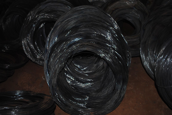 12 Gauge Black Annealed Wire Binding Wire Anti Rusty