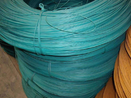 Q195 SAE1008 Galvanized Iron Wire PVC Coated Gi Wire