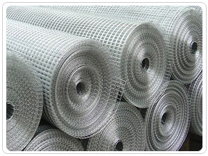 La largeur anticorrosive du grillage soudée 3/4 par pouce 0.5-1.8m a usiné l'immersion chaude galvanisée